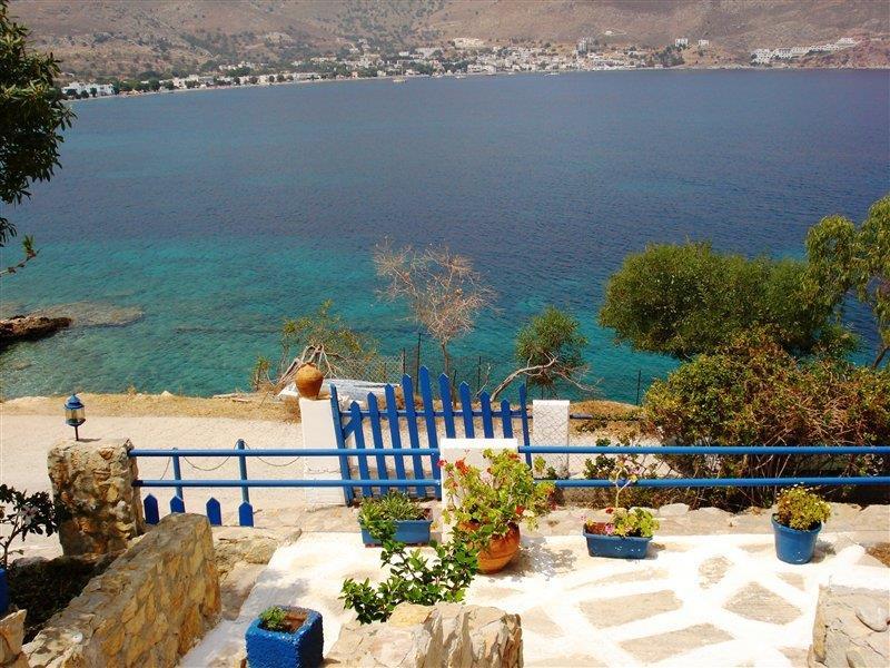 Marina Beach Ливадия Экстерьер фото