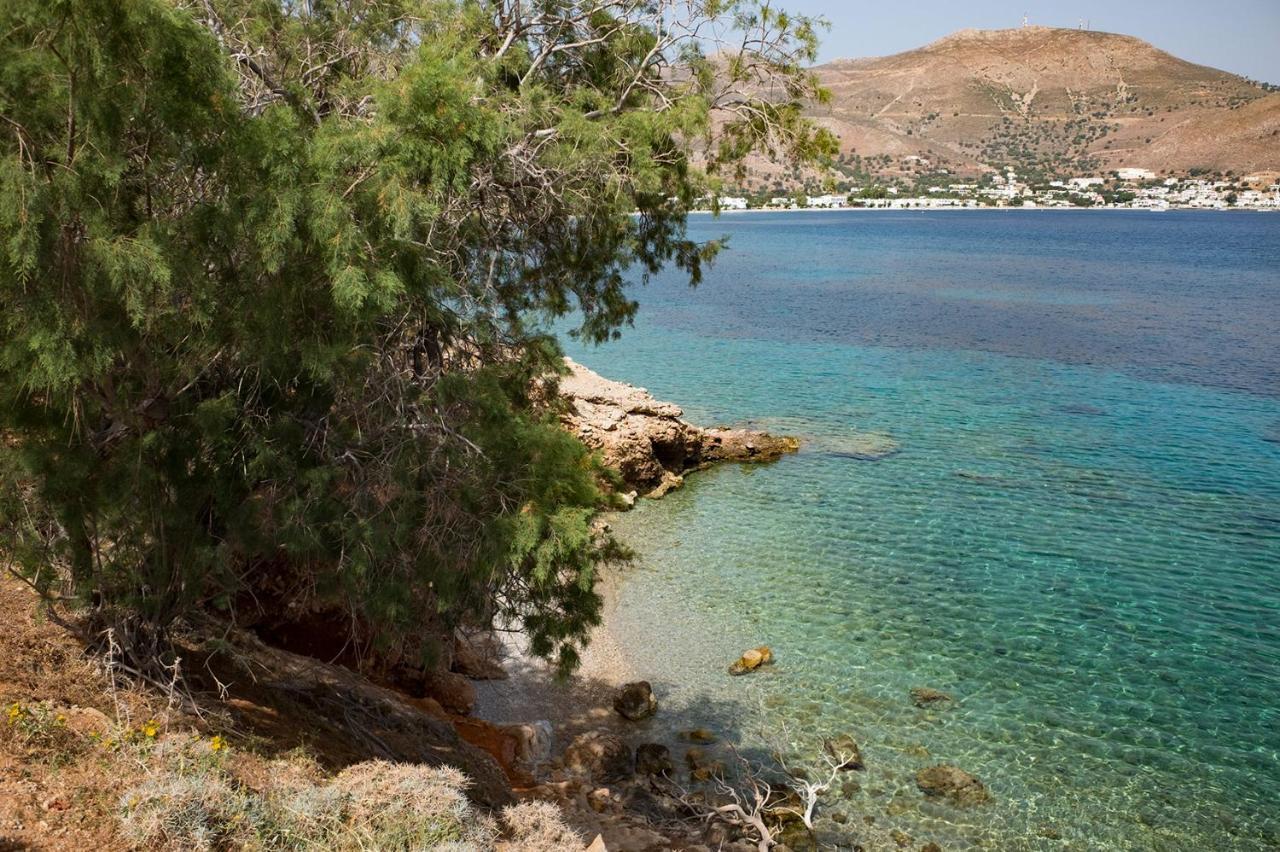 Marina Beach Ливадия Экстерьер фото
